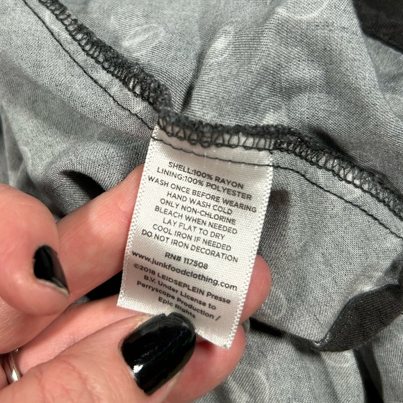 Fun and Flirty, BY JUNKFOOD dress!! - Picture 8 of 15